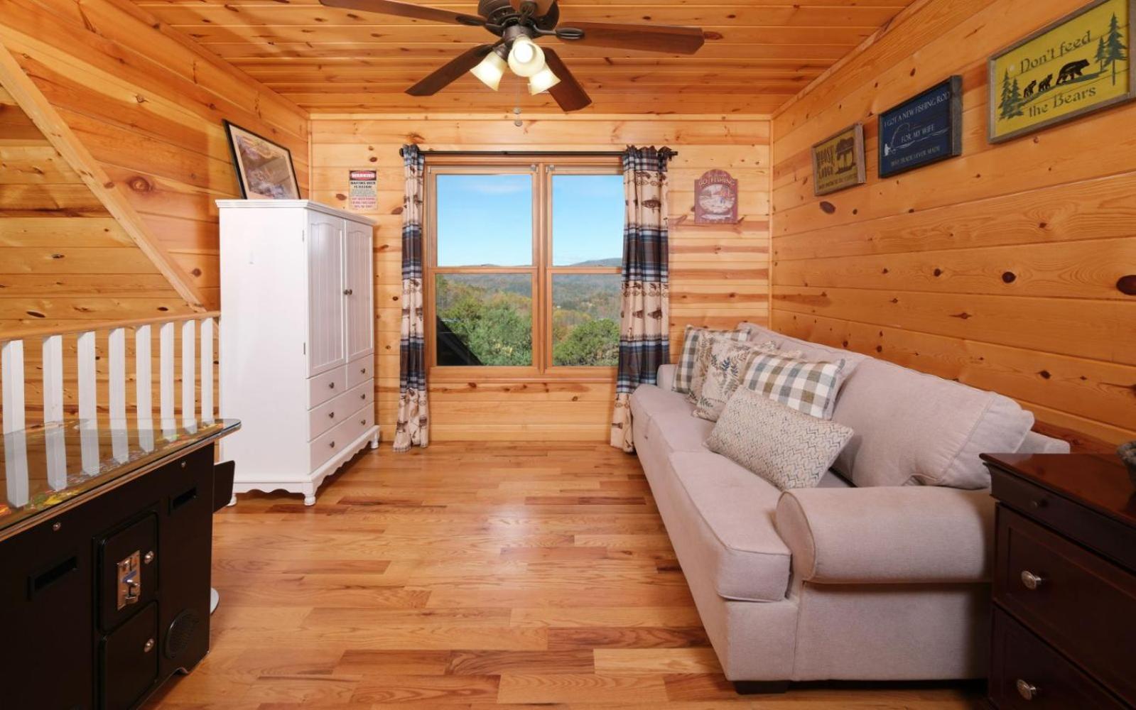 Jacksons Cabin Sevierville Exterior photo