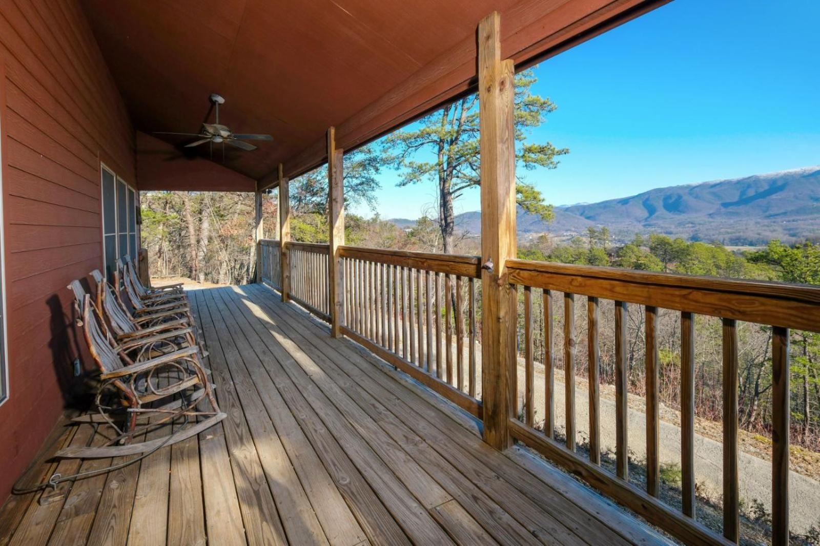 Jacksons Cabin Sevierville Exterior photo
