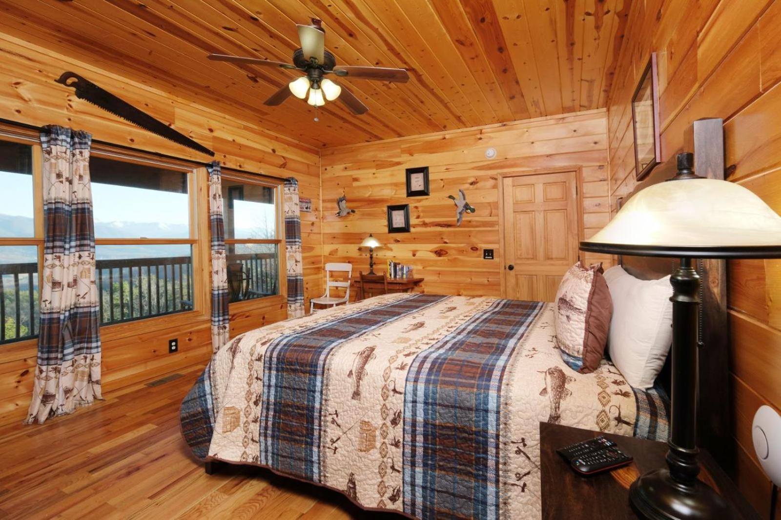 Jacksons Cabin Sevierville Exterior photo