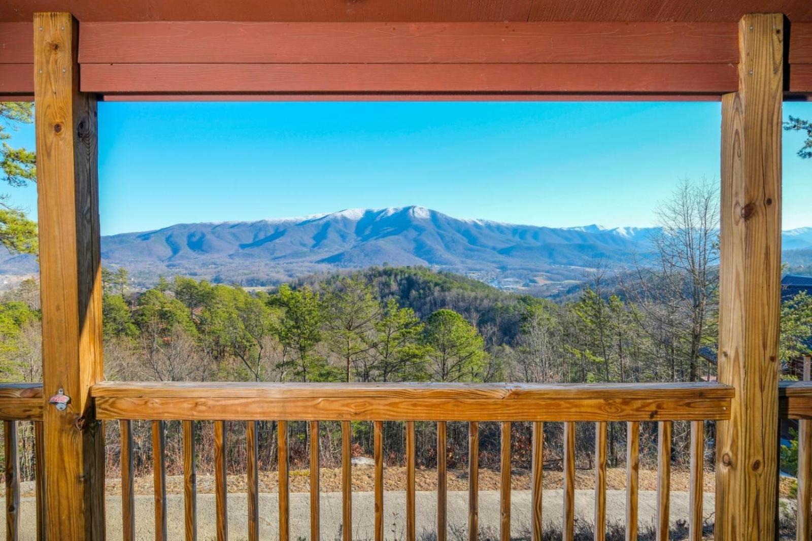 Jacksons Cabin Sevierville Exterior photo